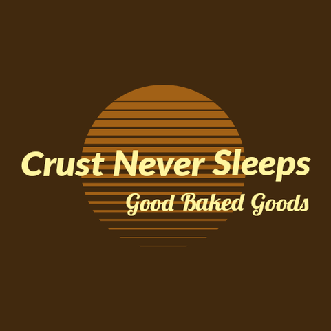 Crust Never Sleeps